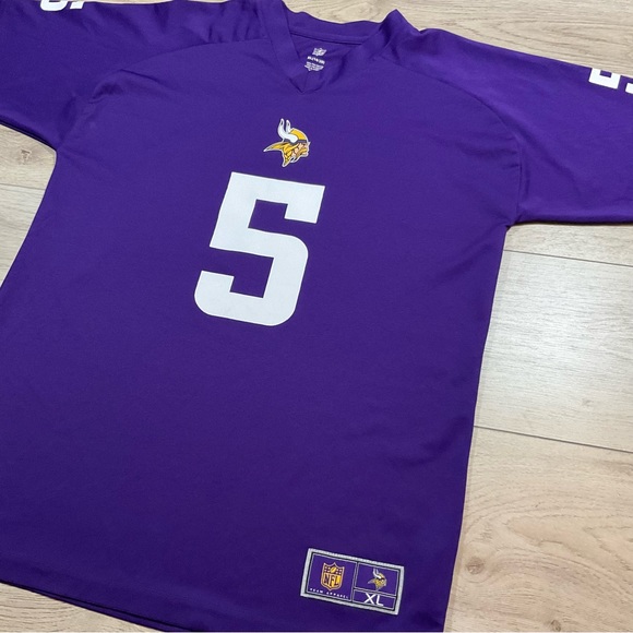 NFL Vikings Jersey Size Small - Picture 2 of 7